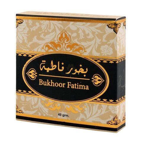 Бахур Ard al Zaafaran Fatima / Ард аль Заафаран Фатима 40 грамм