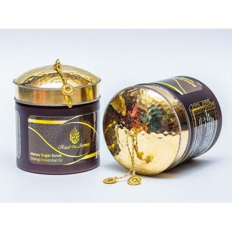 HONEY SUGAR SCRUB/ Скраб для тела с медом, 200 гр