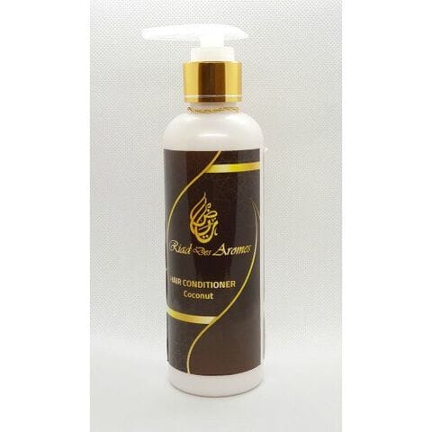 HAIR CONDITIONER COCONUT/Кондиционер для волос Аргановый с кокосом, 200 мл
