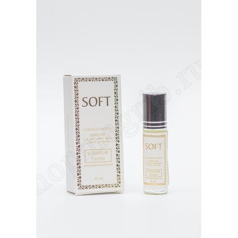 Миск (Kayanur Esans) Soft,6мл