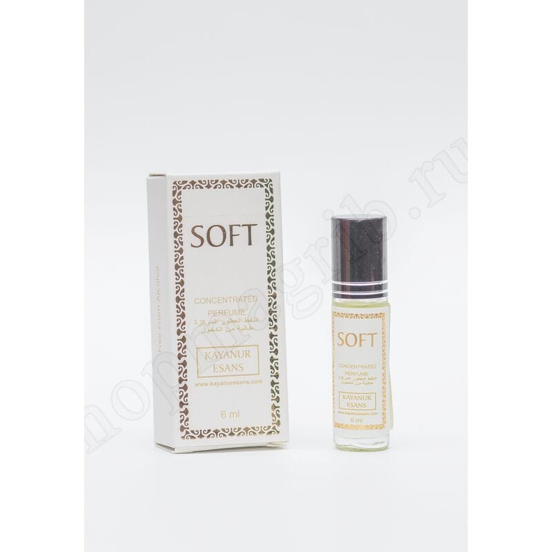 Купить Миск (Kayanur Esans) Soft,6мл