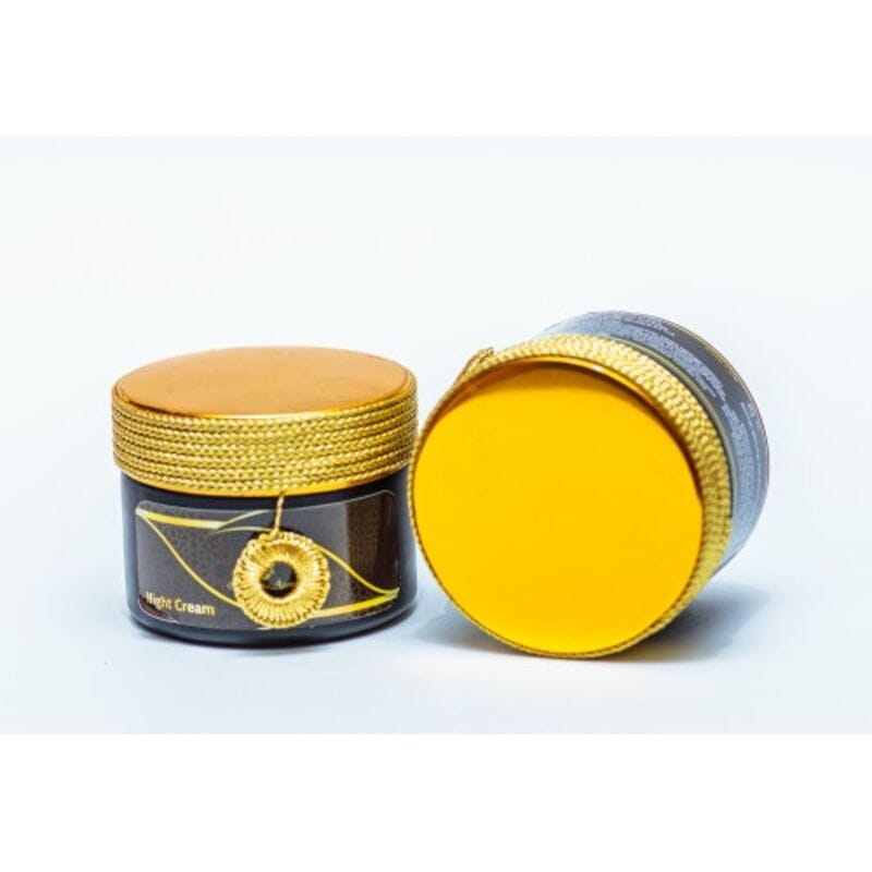 Купить NIGHT CREAM/ Ночной крем с аргановым маслом и розой, 50 гр