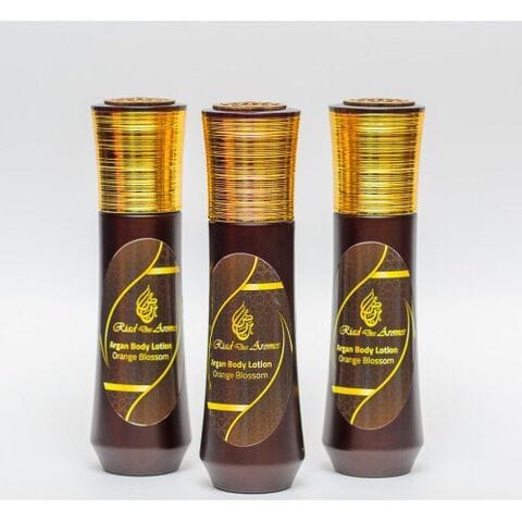 ARGAN BODY LOTION/ Лосьон для тела Аргановый, 120 мл