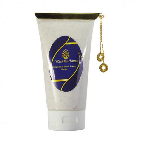 PRICKLY PEAR SCRUB CREAM HONEY/ Скраб-крем с маслом Опунции, 160 гр.