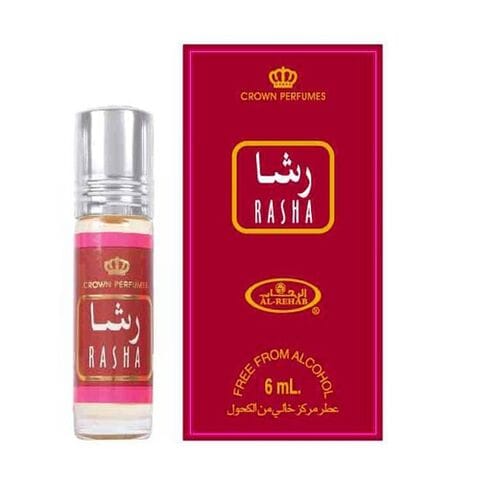 Al Rehab 6ml "Rasha" 