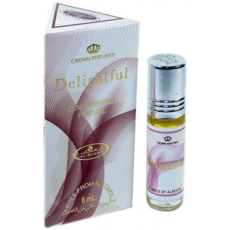 Купить Al Rehab 6ml "Delightful" Купить Al Rehab 6ml "Delightful"