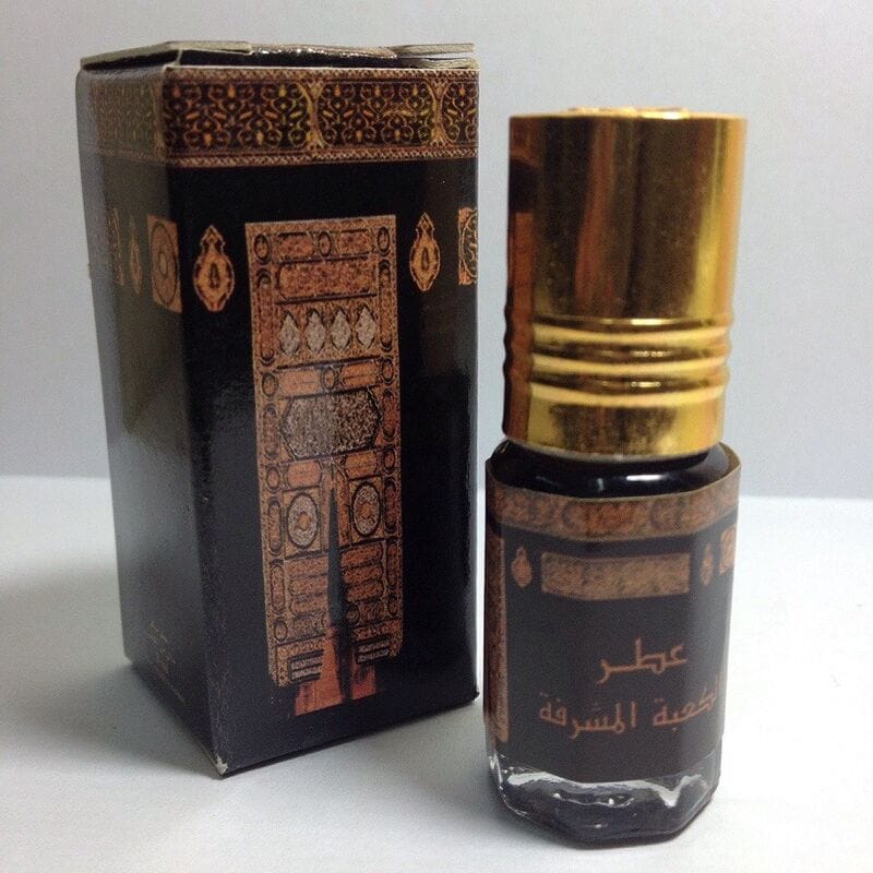 Купить Zahra 3ml "Kaaba" Купить Zahra 3ml "Kaaba"