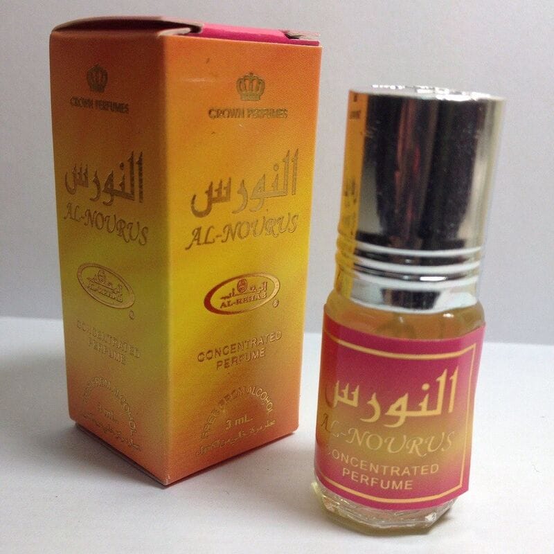 Купить Al Rehab 3ml. "AL-NOURUS" Купить Al Rehab 3ml. "AL-NOURUS"