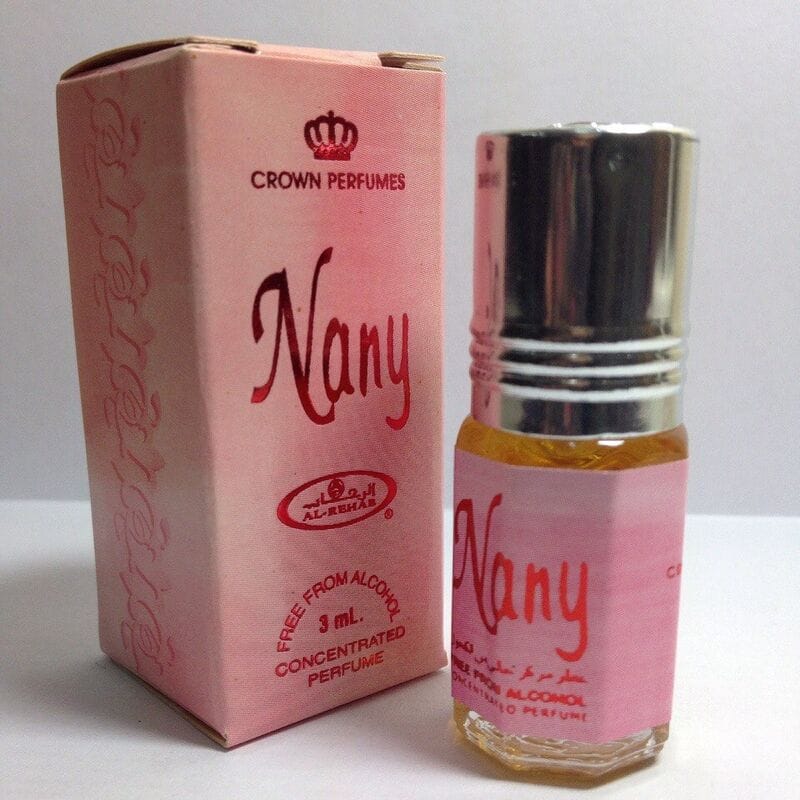 Купить Al Rehab 3ml "Nany" Купить Al Rehab 3ml "Nany"
