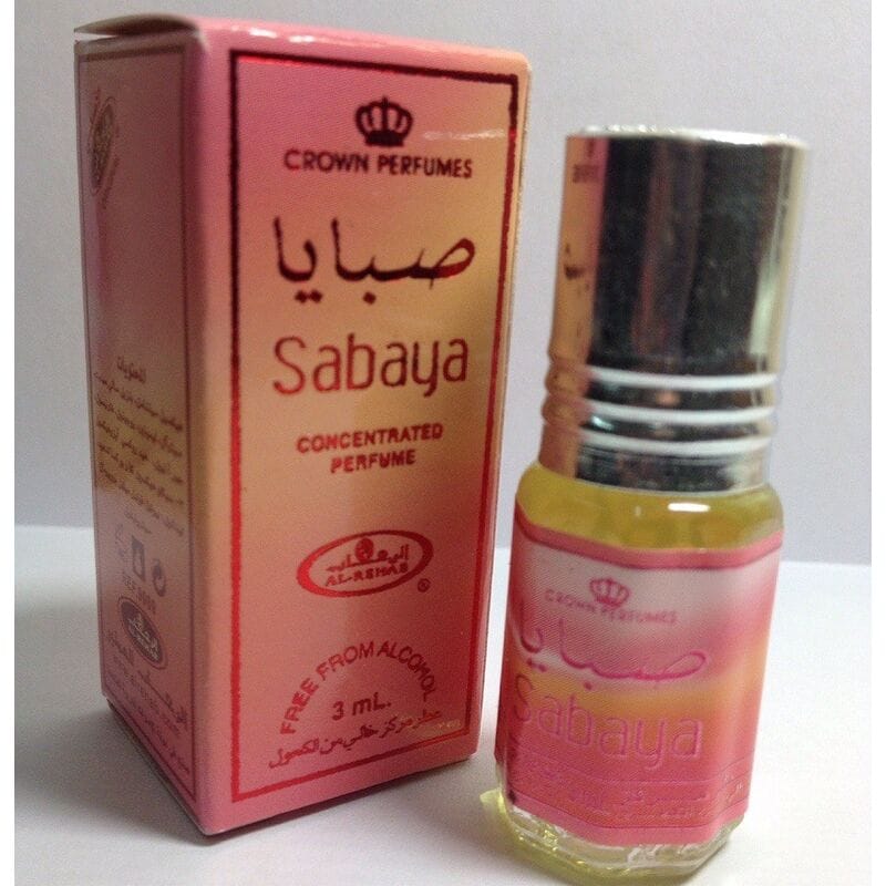 Купить Al Rehab 3 ml. "Sabaya" Купить Al Rehab 3 ml. "Sabaya"
