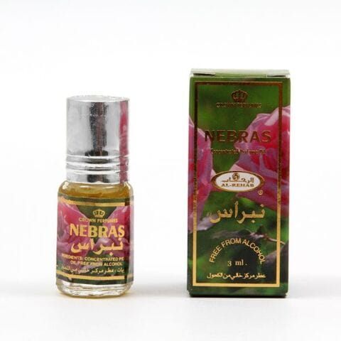 Al Rehab 3ml. "NEBRAS"