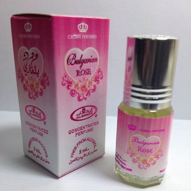Купить Al Rehab 3ml. "Bulgarian ROSE"