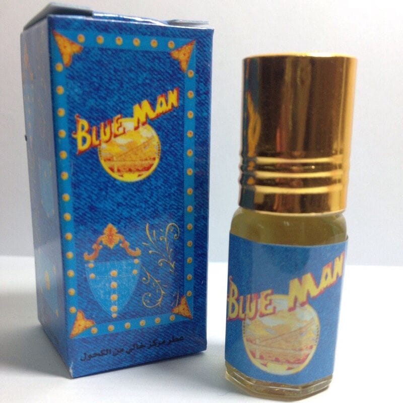 Купить Zahra 3ml "Blue man" Купить Zahra 3ml "Blue man"