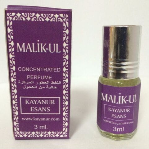 Миск (Kayanur Esans) MALIK-UL, 3 мл