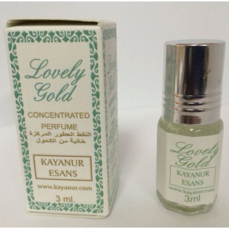 Купить Миск (Kayanur Esans) Loveli Gold, 3 мл Купить Миск (Kayanur Esans) Loveli Gold, 3 мл