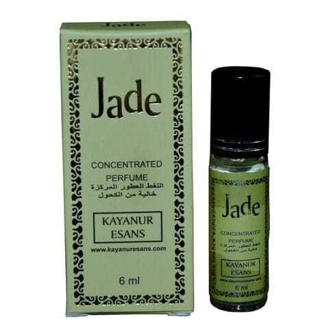 Масляные духи (Kayanur Esans) Jade, 6 мл