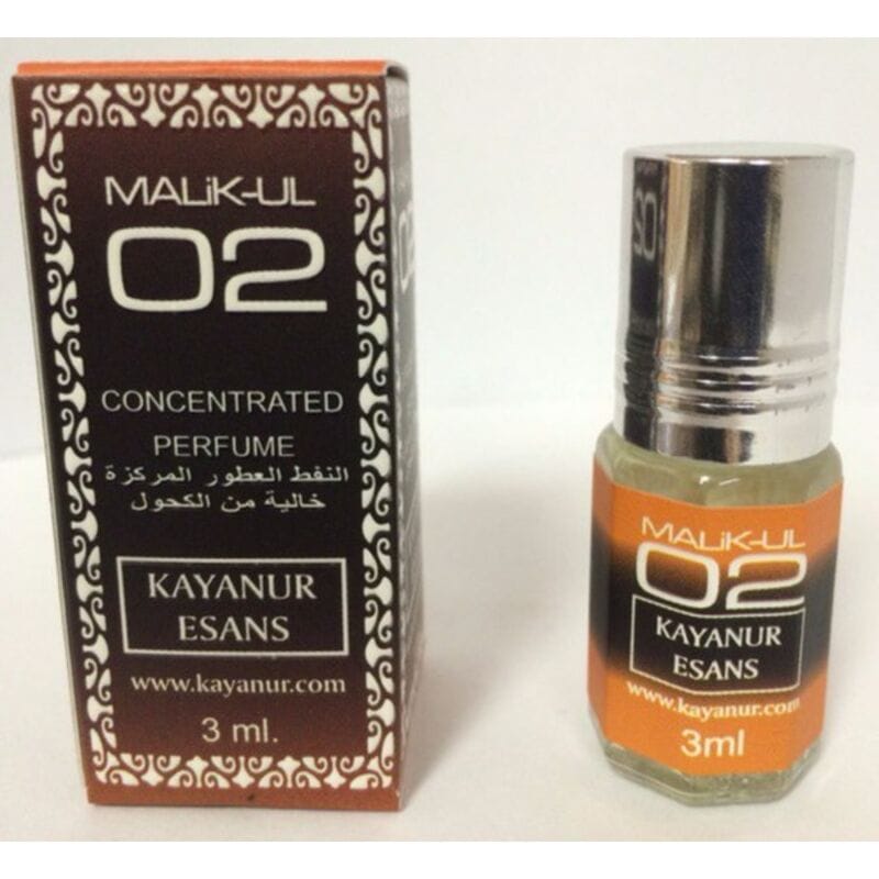 Купить Масляные духи (Kayanur Esans) Malik-ul 02, 3 мл Купить Масляные духи (Kayanur Esans) Malik-ul 02, 3 мл