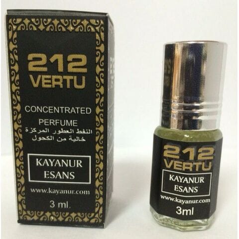 Миск (KayanurEsans) 212 VERTU 3ml