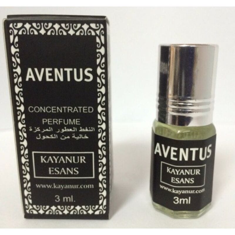 Купить Масляные духи (Kayanur Esans) Aventus, 3 мл Купить Масляные духи (Kayanur Esans) Aventus, 3 мл