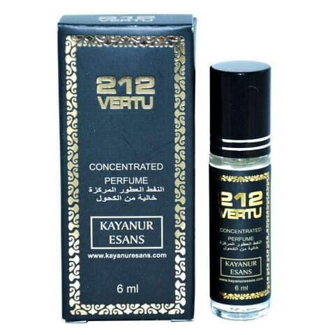 212 VERTU Kayanur Esans 6ml