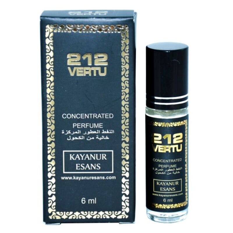 Купить 212 VERTU Kayanur Esans 6ml