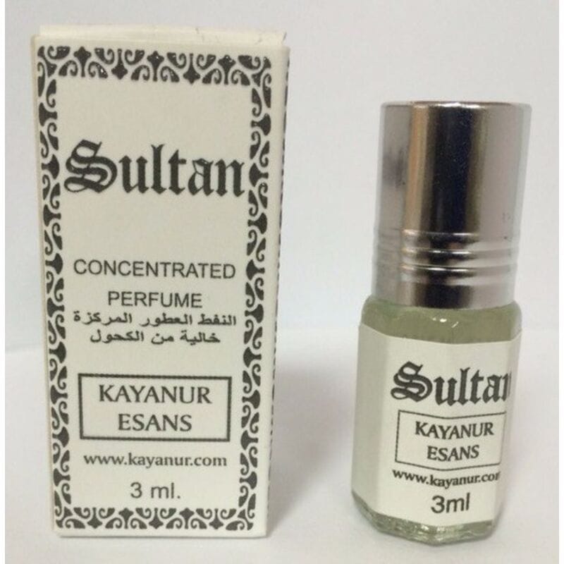 Купить Масляные духи (Kayanur Esans) Sultan 3 мл Купить Масляные духи (Kayanur Esans) Sultan 3 мл