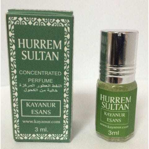 Миск (KayanurEsans) Hurrem Sultan 3ml.