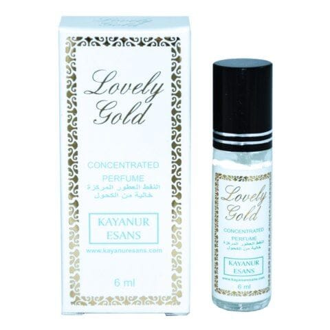 Миск (Kayanur Esans) Loveli Gold, 6 мл