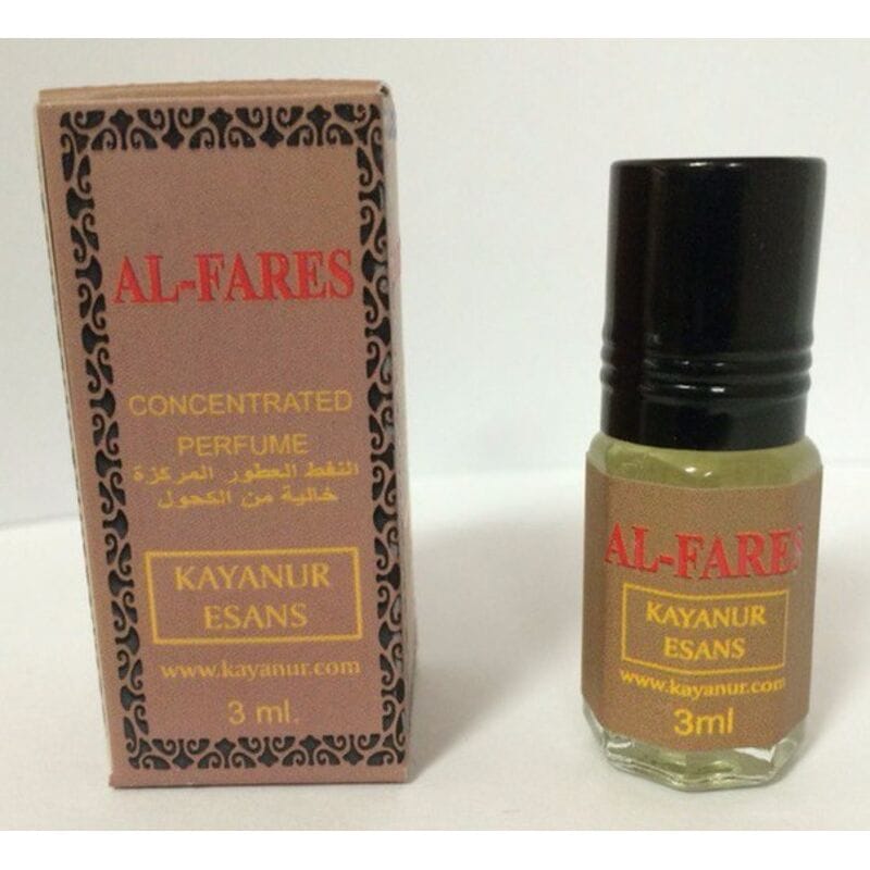 Купить Миск (KayanurEsans) AL-FARES 3ml Купить Миск (KayanurEsans) AL-FARES 3ml