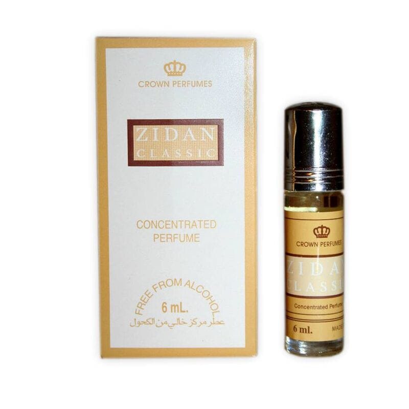 Купить Al-Rehab 6ml Zidan classic