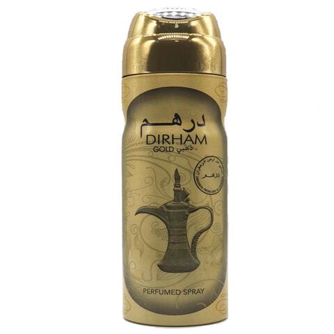 Дезодорант Dirham Gold Ard al Zaafaran, 200 мл