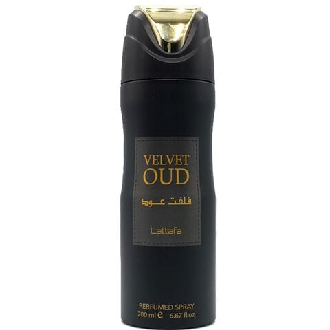 Дезодорант Velvet Oud, 200 мл
