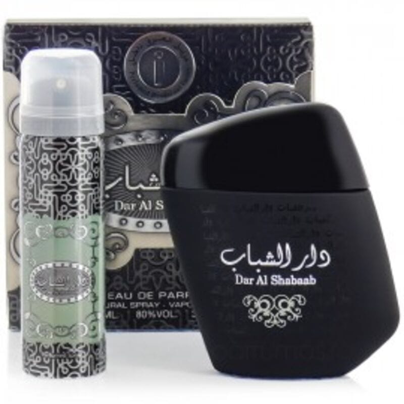 Купить Dar Al Shabaab/ Дар Аль Шабаб (с дезодарантом) 100ml