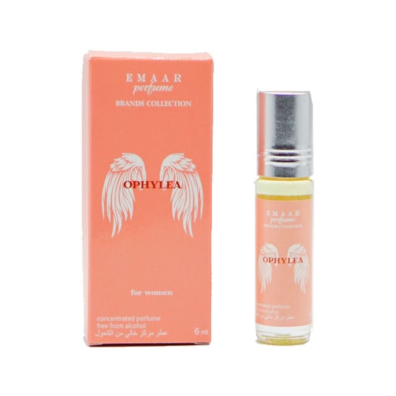 Купить Ophylea / Olympea EMAAR perfume 6 ml Купить Ophylea / Olympea EMAAR perfume 6 ml