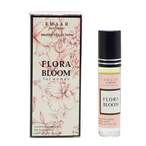 Floora Bloom / Gucci Bloom EMAAR / флора блум perfume 6 ml