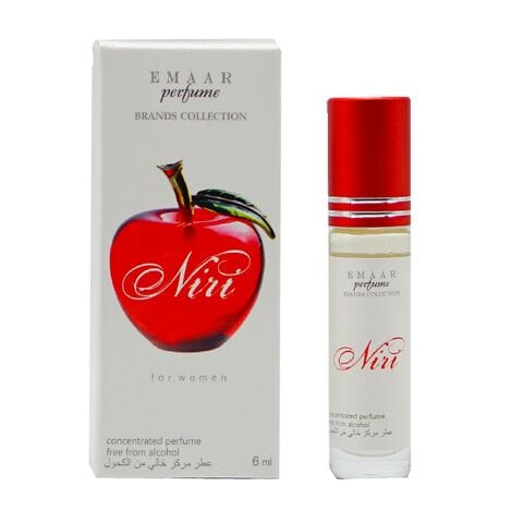 Niri / Nina Ricci for women EMAAR / Нина Ричи perfume 6 ml
