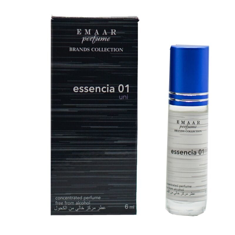 Купить essencia 01 / Molecule 01 / молекула 01 EMAAR perfume 6 ml Купить essencia 01 / Molecule 01 / молекула 01 EMAAR perfume 6 ml