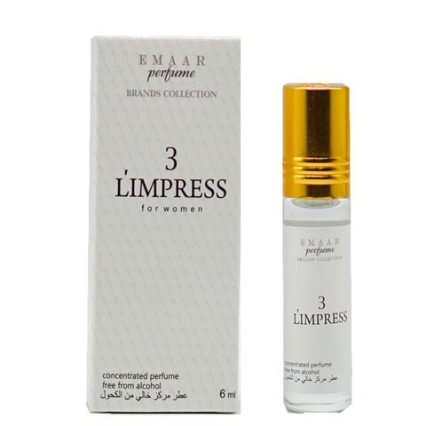 3 L'IMPRESS / L'IMPERATRICE / Императрица EMAAR perfume 6 ml