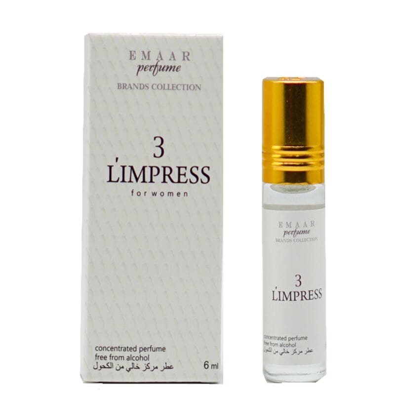 Купить 3 L'IMPRESS / L'IMPERATRICE / Императрица EMAAR perfume 6 ml Купить 3 L'IMPRESS / L'IMPERATRICE / Императрица EMAAR perfume 6 ml