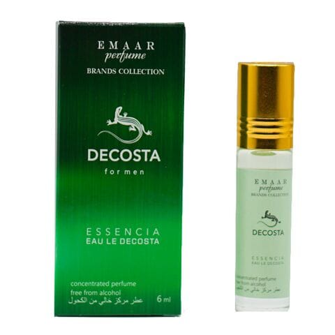 Essencia Decosta / Essential Lacoste Emaar 6 ml