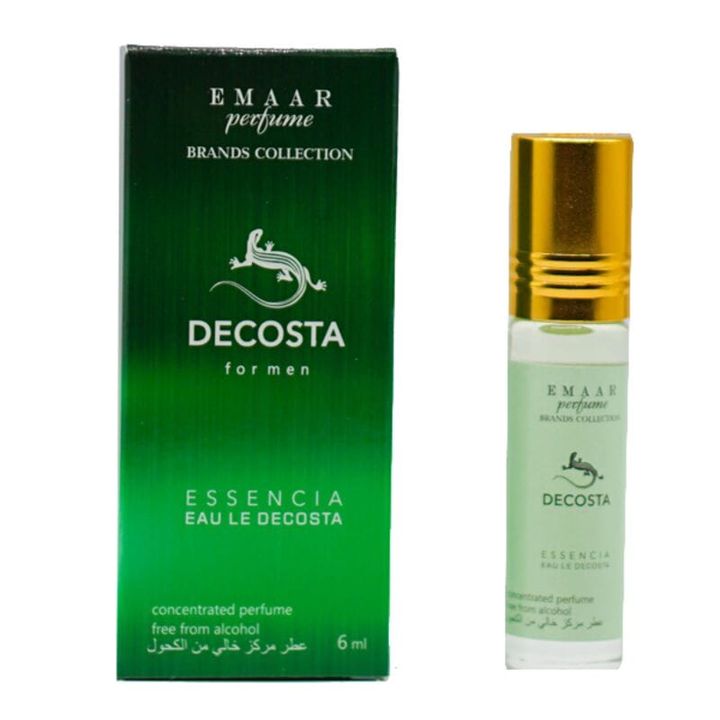 Купить Essencia Decosta / Essential Lacoste Emaar 6 ml