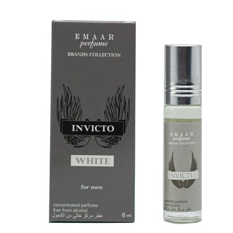 Invicto / INVICTUS paco rabanne / Инвиктус EMAAR perfume 6 ml