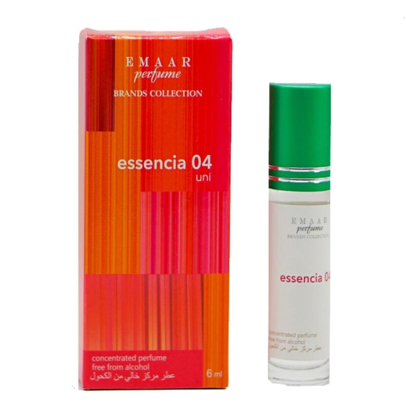 Купить Essencia 04 / Escentric 04 Escentric Molecules / молекула 04 EMAAR perfume 6 ml