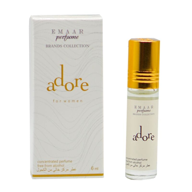 Купить Adore / Jadore / Жадор EMAAR perfume 6 ml Купить Adore / Jadore / Жадор EMAAR perfume 6 ml