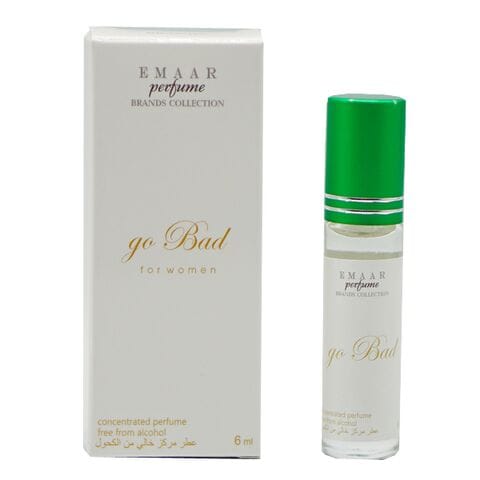 Go Bad / Kilian GOOD GIRL GONE BAD / гуд герл гон бэд EMAAR perfume 6 ml