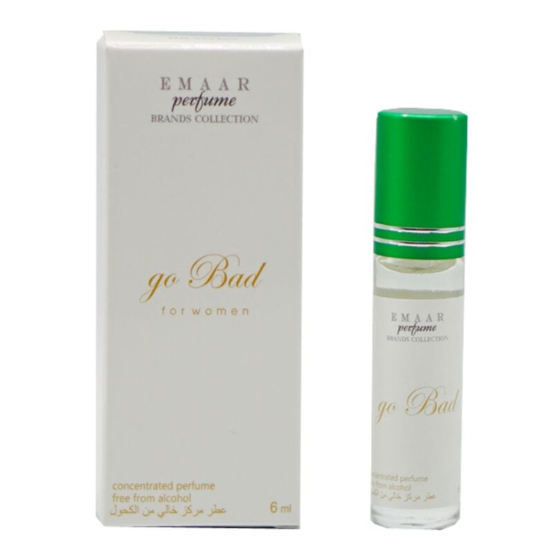 Купить Go Bad / Kilian GOOD GIRL GONE BAD / гуд герл гон бэд EMAAR perfume 6 ml Купить Go Bad / Kilian GOOD GIRL GONE BAD / гуд герл гон бэд EMAAR perfume 6 ml