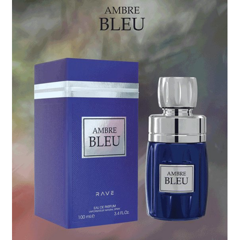 AMBRE BLUE / Голубая Амбра