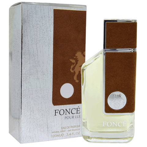 FONCE MAN / Фонс М.