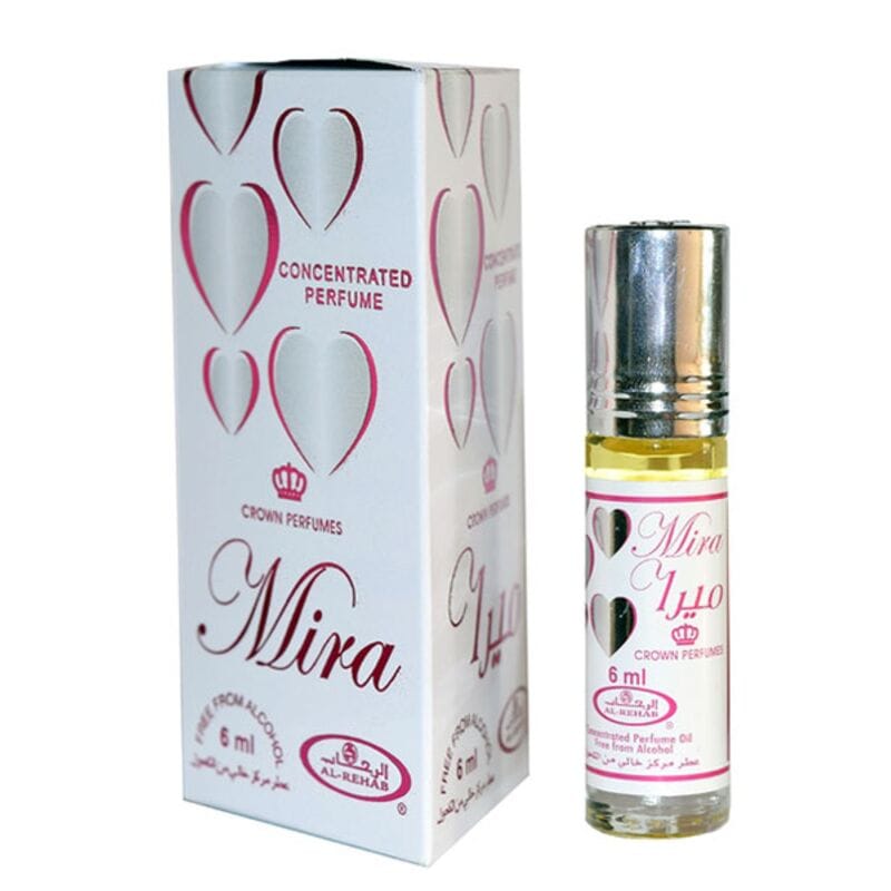 Купить Al Rehab 6ml "Mira" Купить Al Rehab 6ml "Mira"