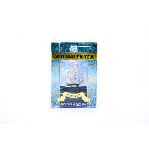 Черный цейлонский чай «Abo Malek Tea» 200гр.